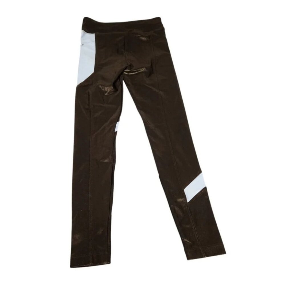 NWT Koral Pista Infinity High Rise Leggings Black/Bel Air - Picture 5 of 9